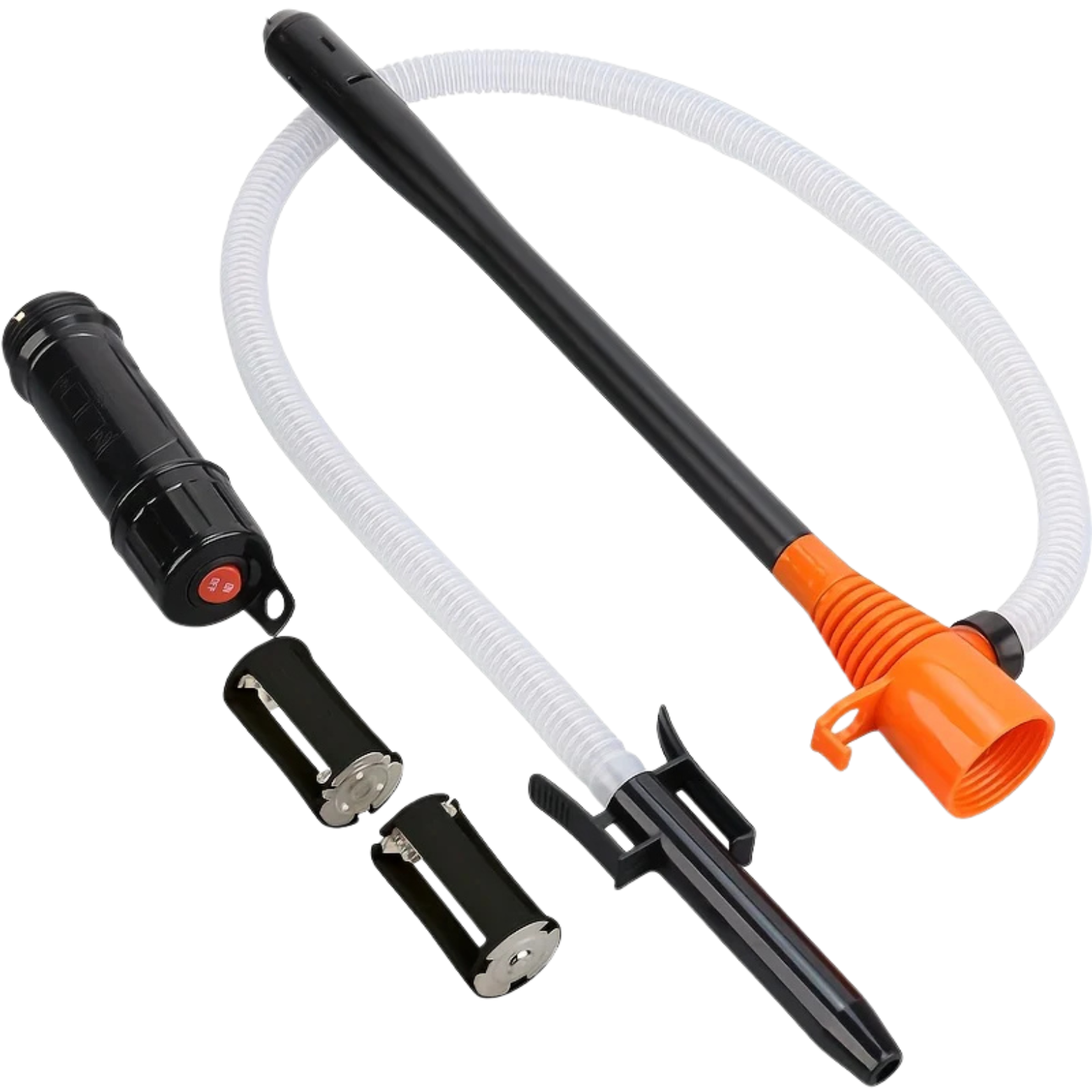 FuelMaster – In seconden tanken, geen tillen, geen morsen